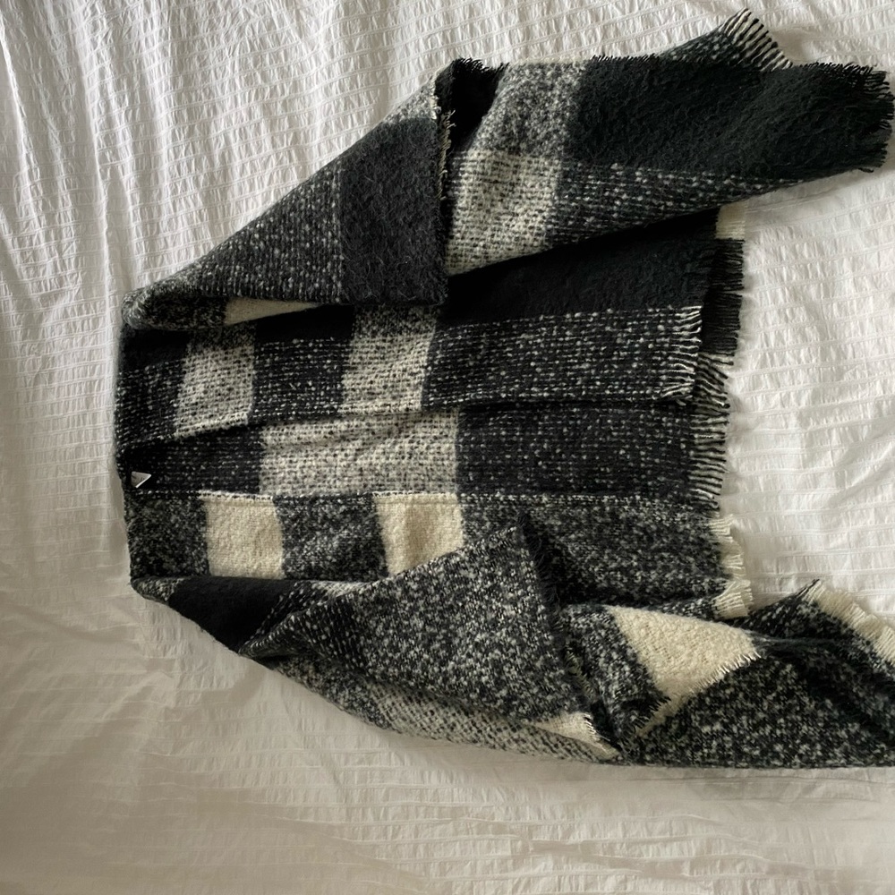 Super Soft and Cozy Poncho